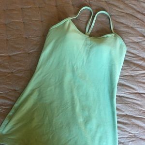 Lululemon Y Tank